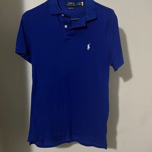 Polo Collar Shirt